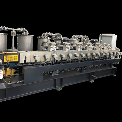 Wholesale price extruder factory twin screw extruder for pellet production line