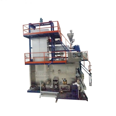 Making Yarn Polyester Synthetic Hair / Hairpiece Extruder Extrusion Spinning Making Machine