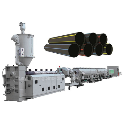 PIPE Water Supply Polyethylene HDPE Pipe /Plastic PE Tube Production Machine Plastic Extruders